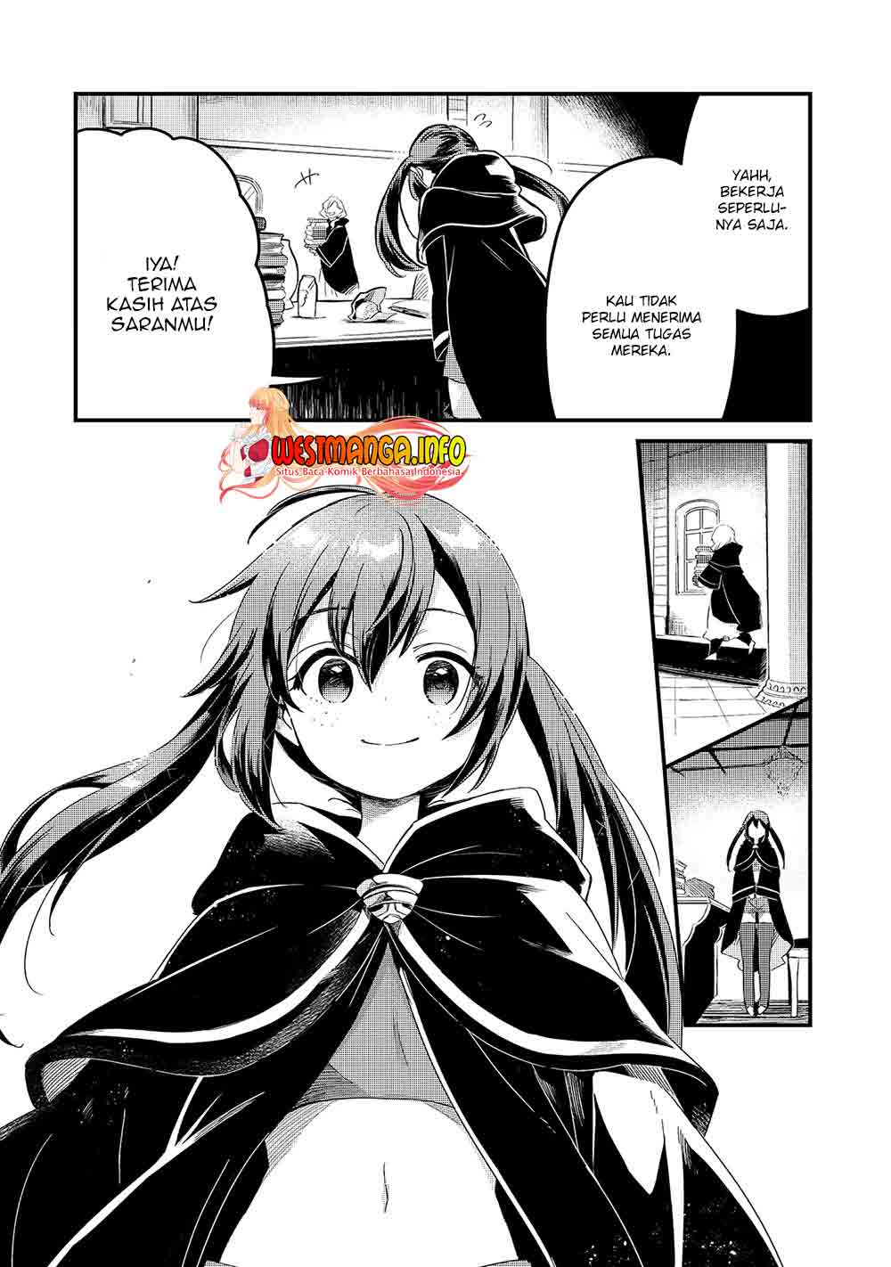 Tsuihousha Shokudou e Youkoso! (Welcome to Cheap Restaurant of Outcasts!) Chapter 18 Gambar 20