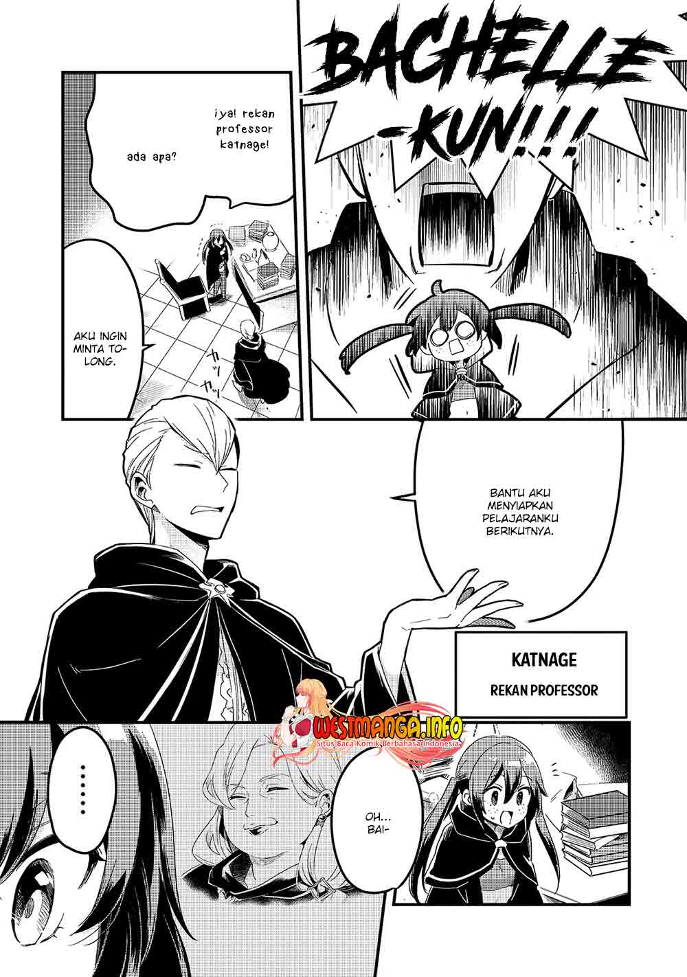 Tsuihousha Shokudou e Youkoso! (Welcome to Cheap Restaurant of Outcasts!) Chapter 18 Gambar 21