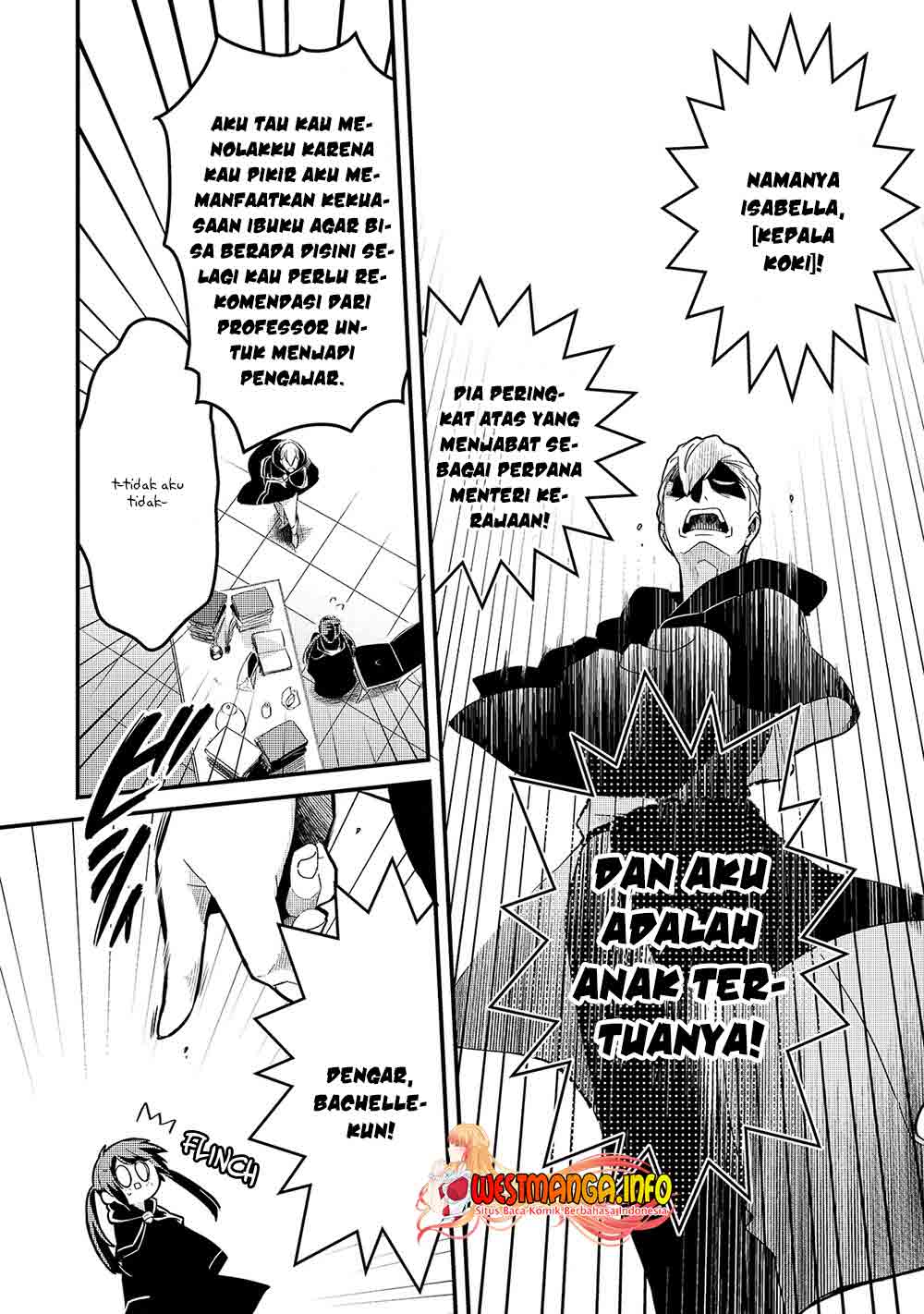 Tsuihousha Shokudou e Youkoso! (Welcome to Cheap Restaurant of Outcasts!) Chapter 18 Gambar 24