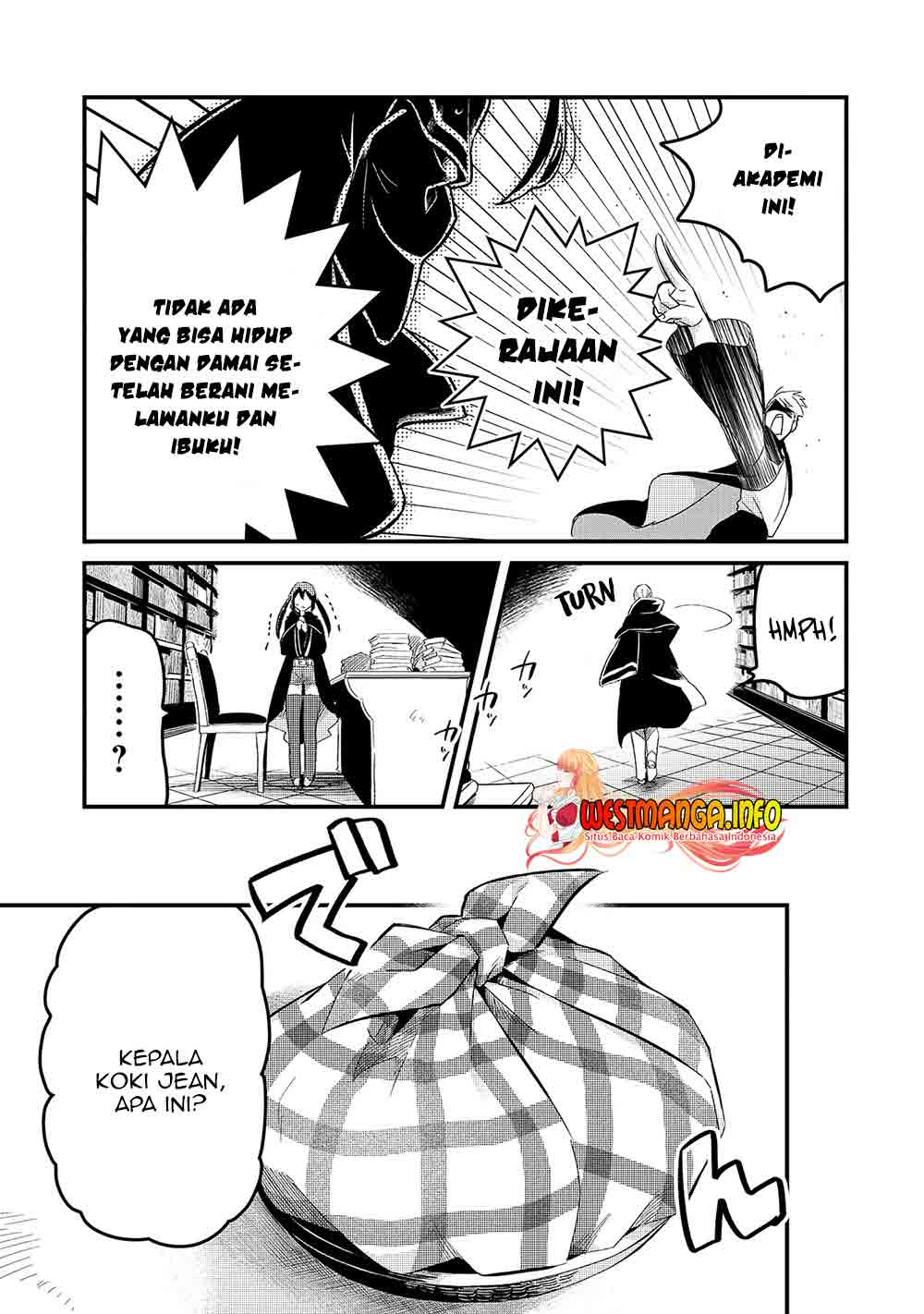 Tsuihousha Shokudou e Youkoso! (Welcome to Cheap Restaurant of Outcasts!) Chapter 18 Gambar 26