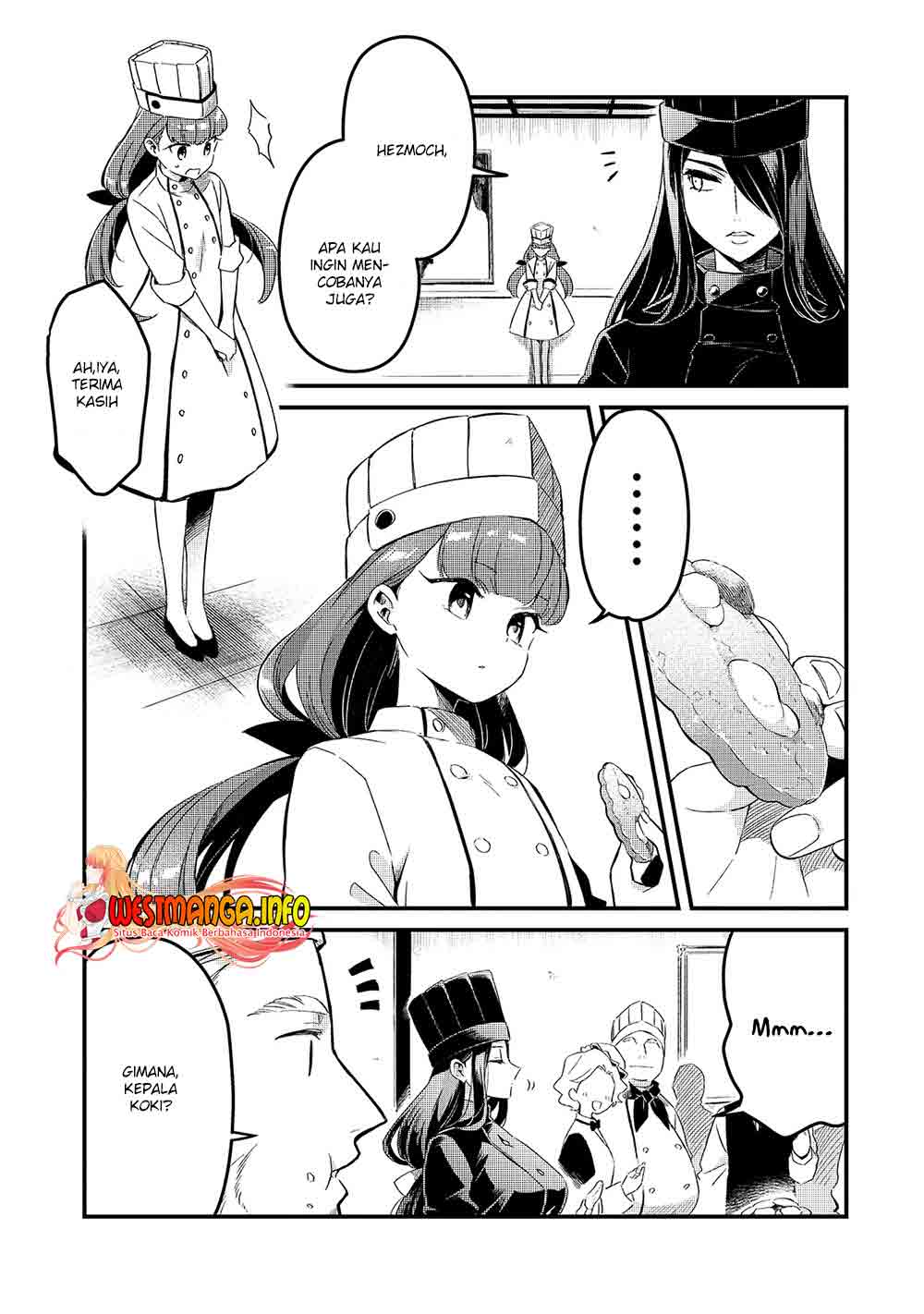 Tsuihousha Shokudou e Youkoso! (Welcome to Cheap Restaurant of Outcasts!) Chapter 18 Gambar 28