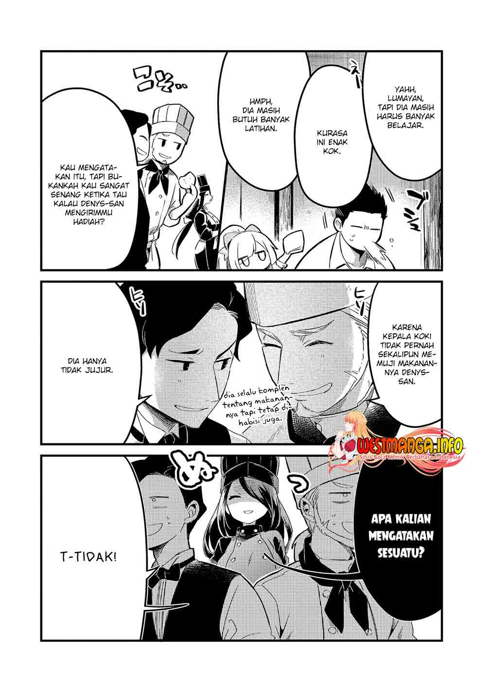 Tsuihousha Shokudou e Youkoso! (Welcome to Cheap Restaurant of Outcasts!) Chapter 18 Gambar 29