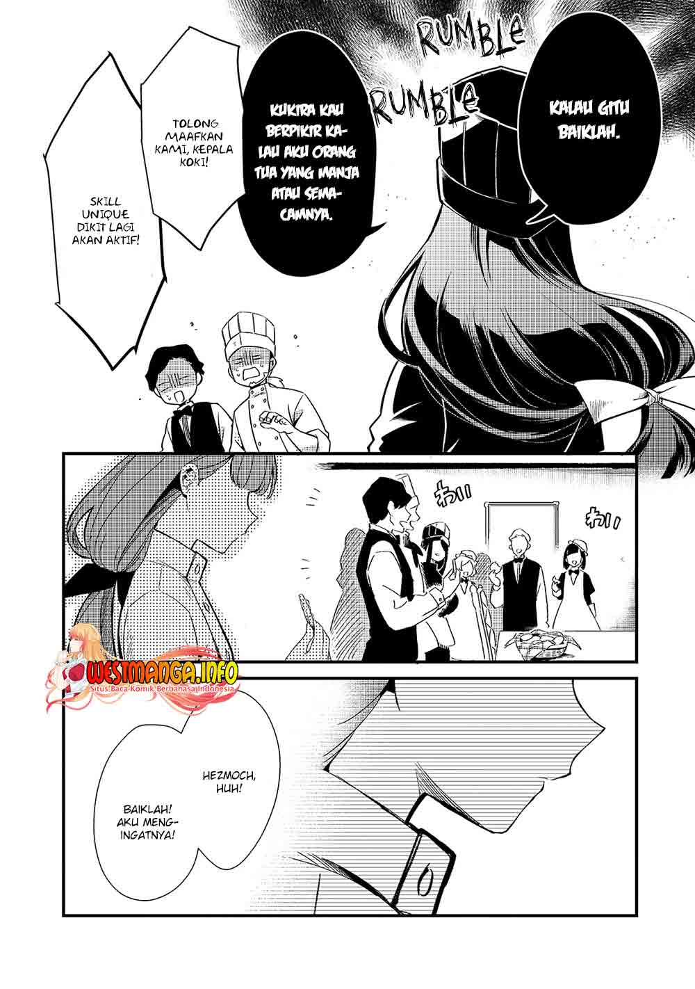 Tsuihousha Shokudou e Youkoso! (Welcome to Cheap Restaurant of Outcasts!) Chapter 18 Gambar 30