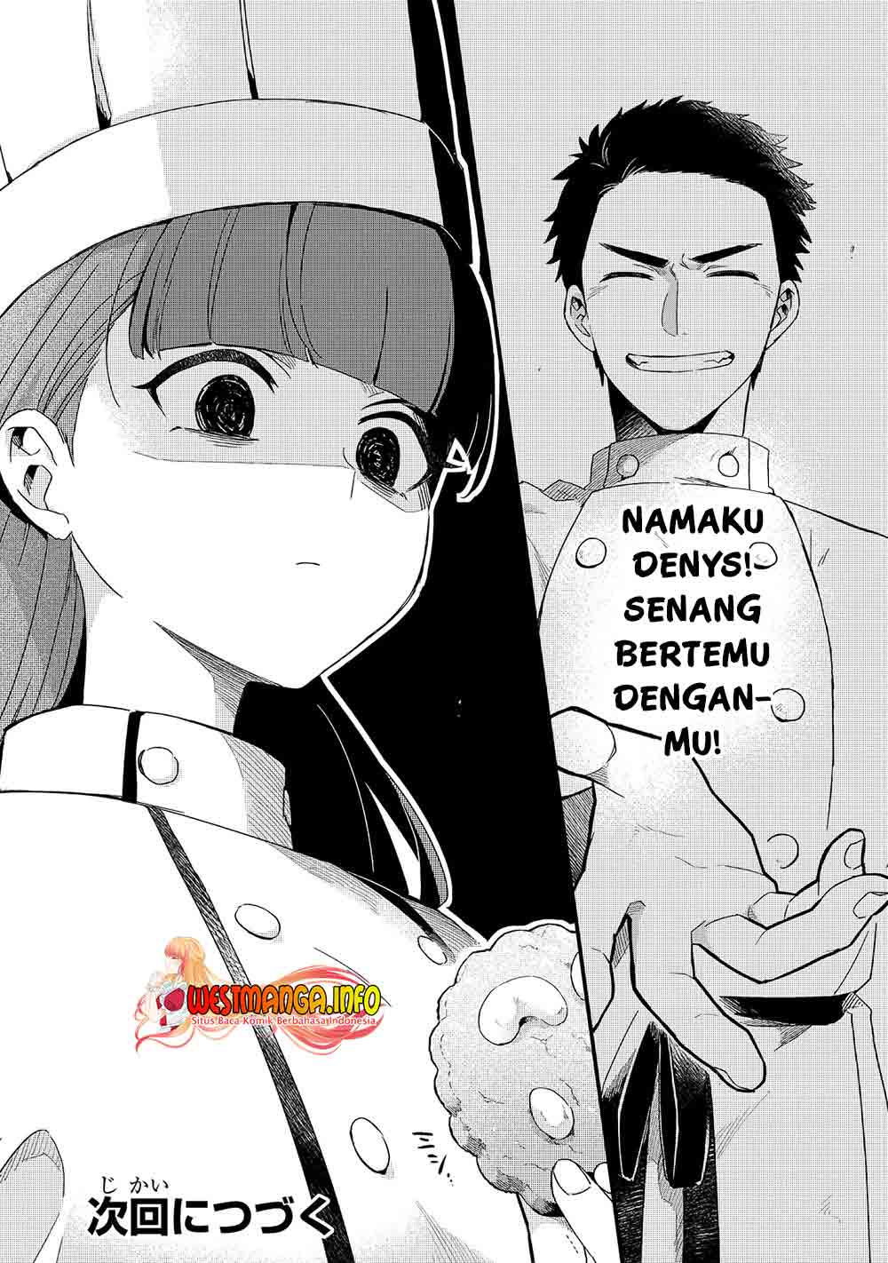 Tsuihousha Shokudou e Youkoso! (Welcome to Cheap Restaurant of Outcasts!) Chapter 18 Gambar 31