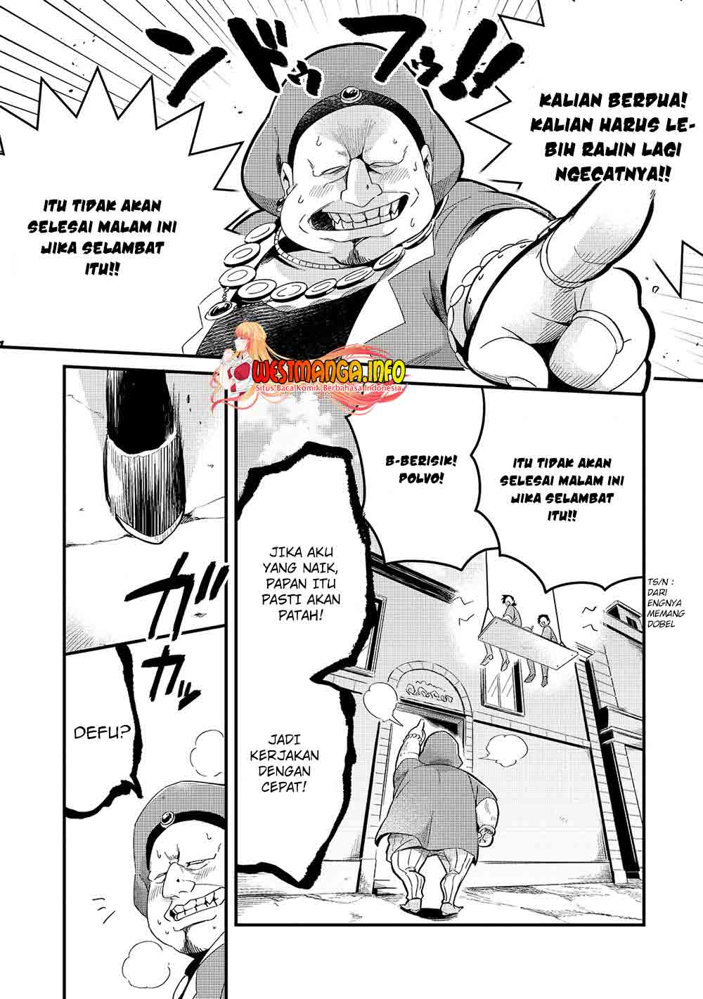 Tsuihousha Shokudou e Youkoso! (Welcome to Cheap Restaurant of Outcasts!) Chapter 18 Gambar 5