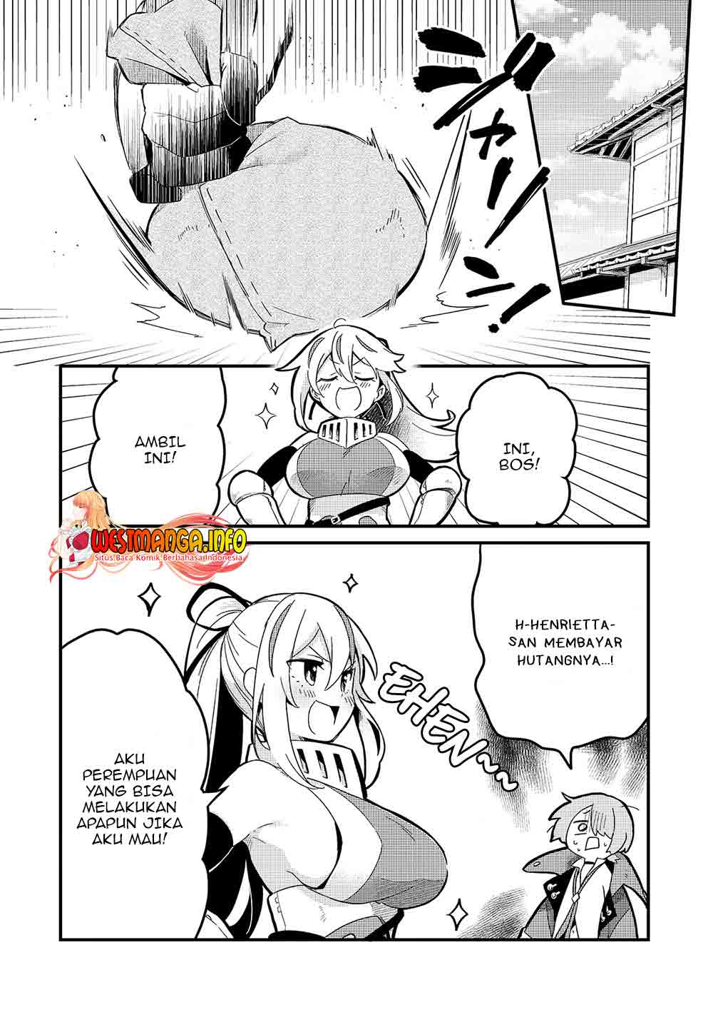 Tsuihousha Shokudou e Youkoso! (Welcome to Cheap Restaurant of Outcasts!) Chapter 18 Gambar 7