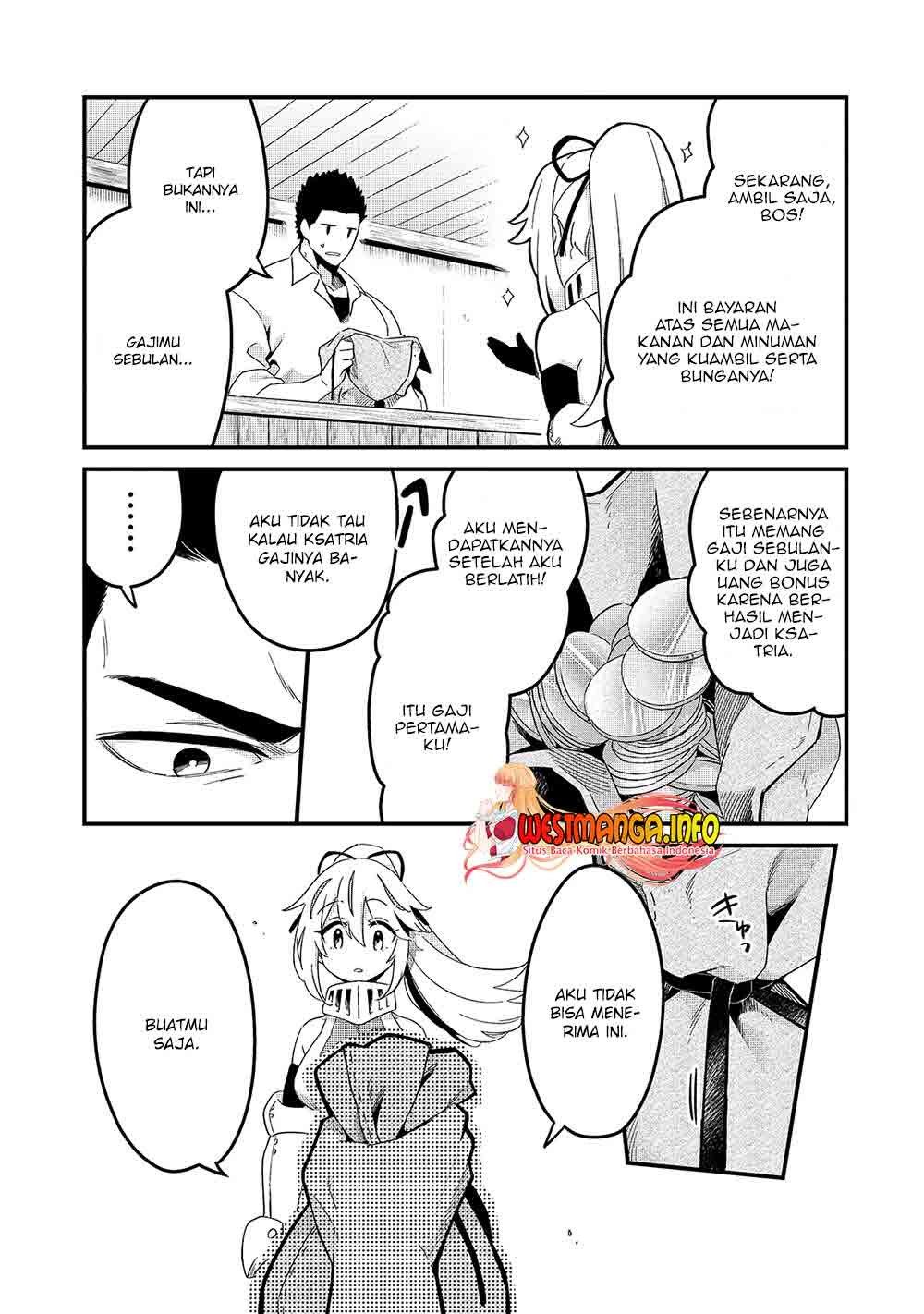 Tsuihousha Shokudou e Youkoso! (Welcome to Cheap Restaurant of Outcasts!) Chapter 18 Gambar 8