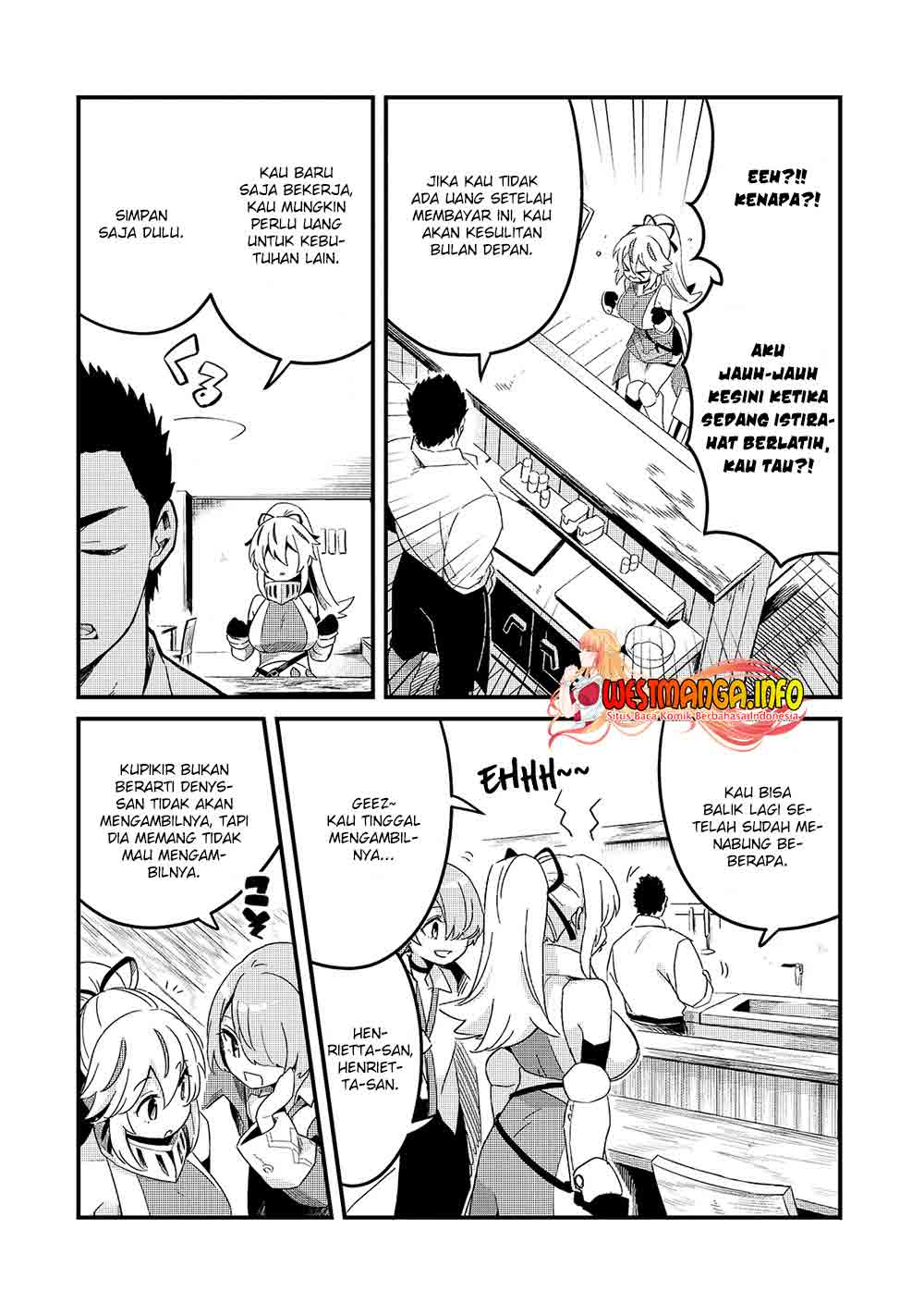 Tsuihousha Shokudou e Youkoso! (Welcome to Cheap Restaurant of Outcasts!) Chapter 18 Gambar 9