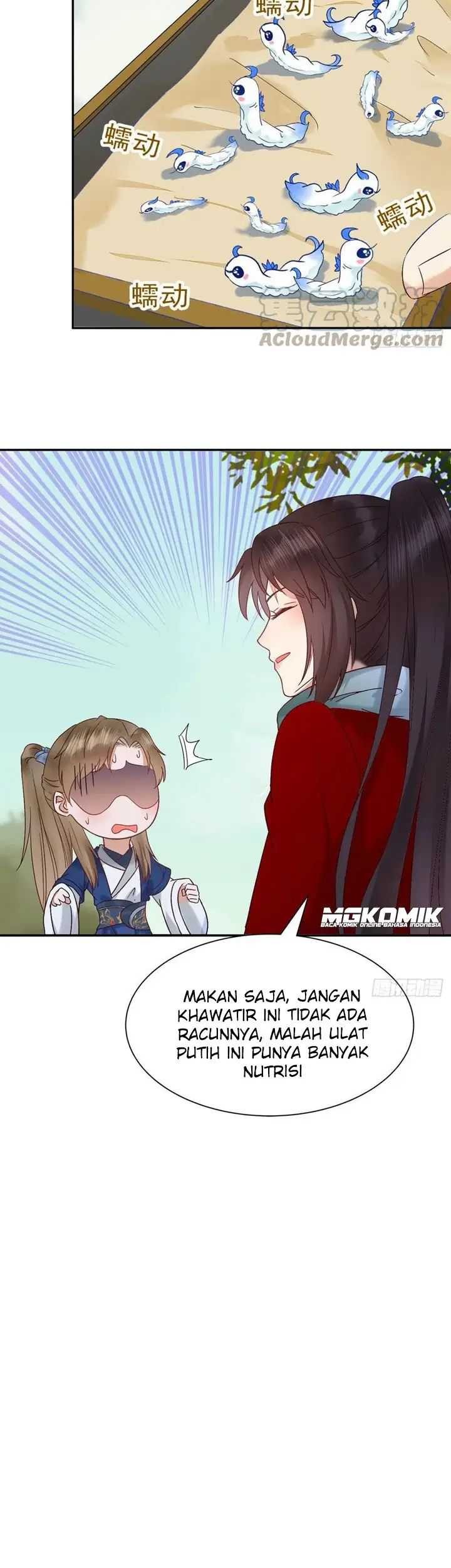 The Ghostly Doctor Chapter 415 Gambar 23