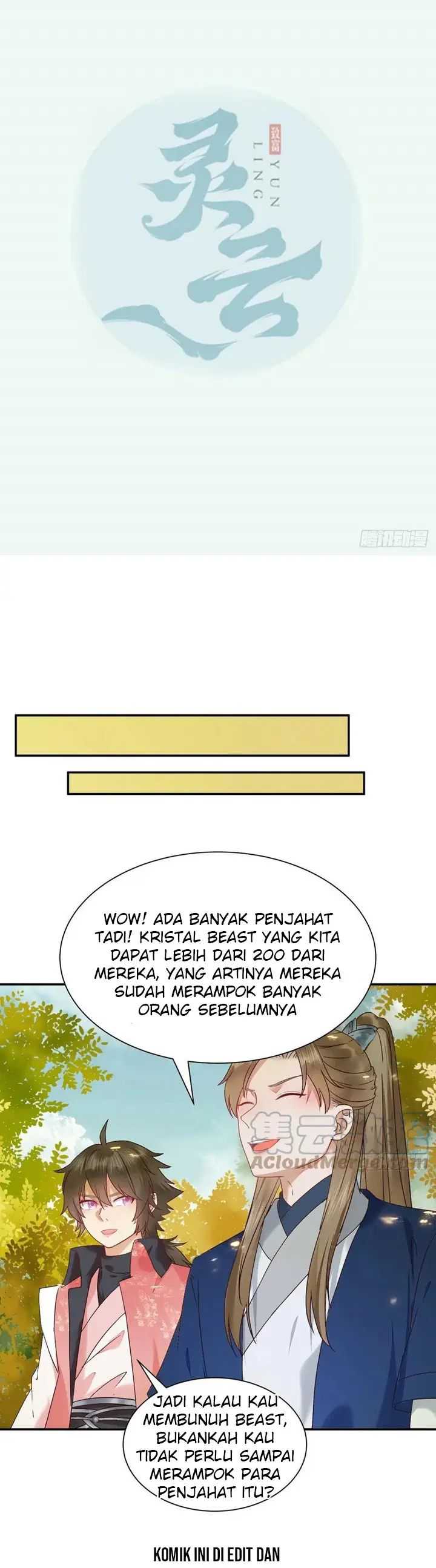 Baca Manhua The Ghostly Doctor Chapter 415 Gambar 2