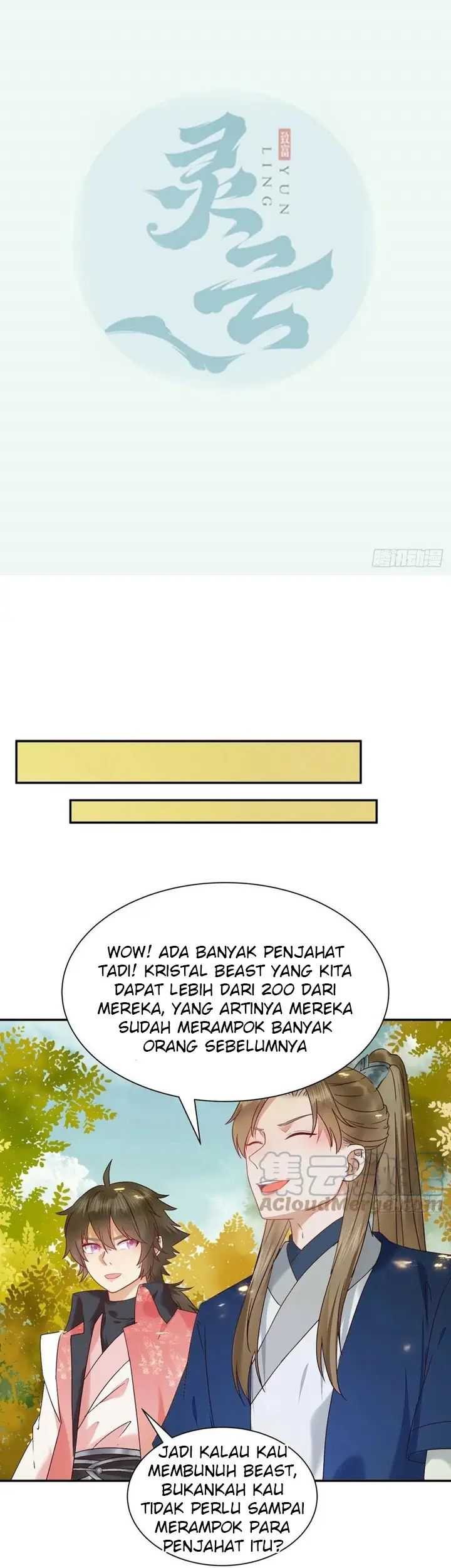 The Ghostly Doctor Chapter 415 Gambar 3
