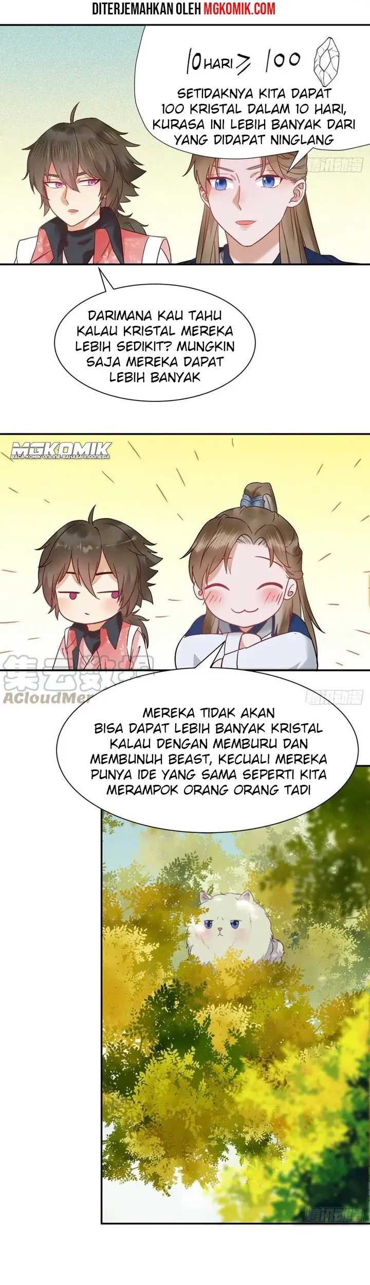 The Ghostly Doctor Chapter 415 Gambar 5