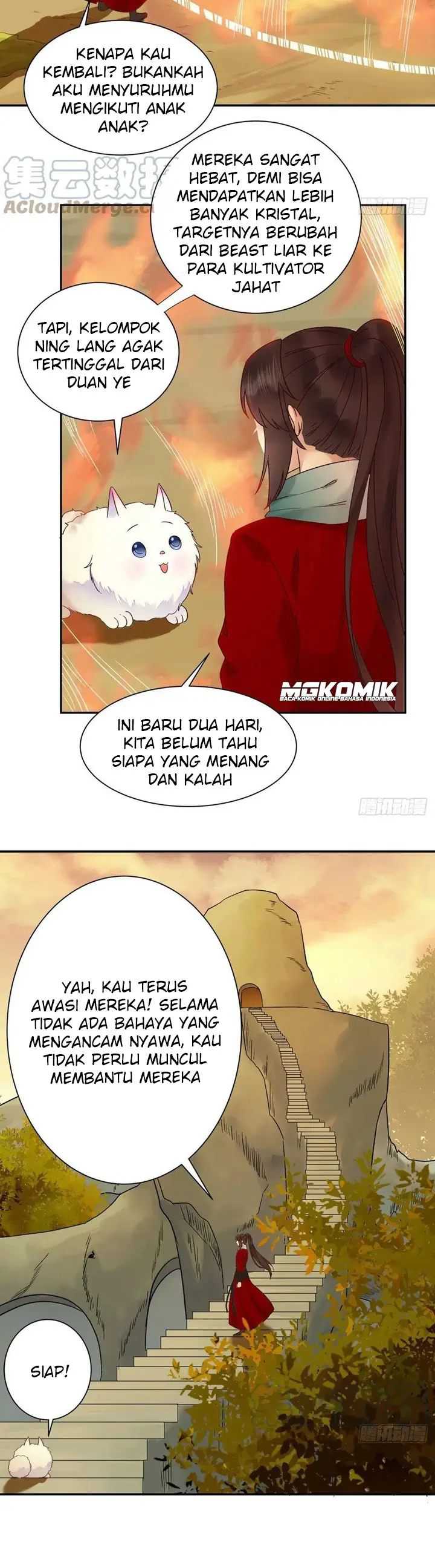 The Ghostly Doctor Chapter 415 Gambar 5