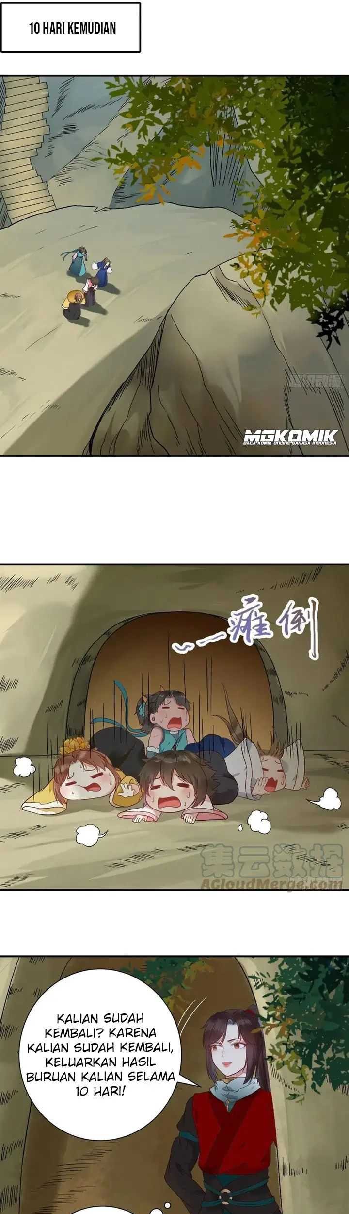 The Ghostly Doctor Chapter 415 Gambar 11