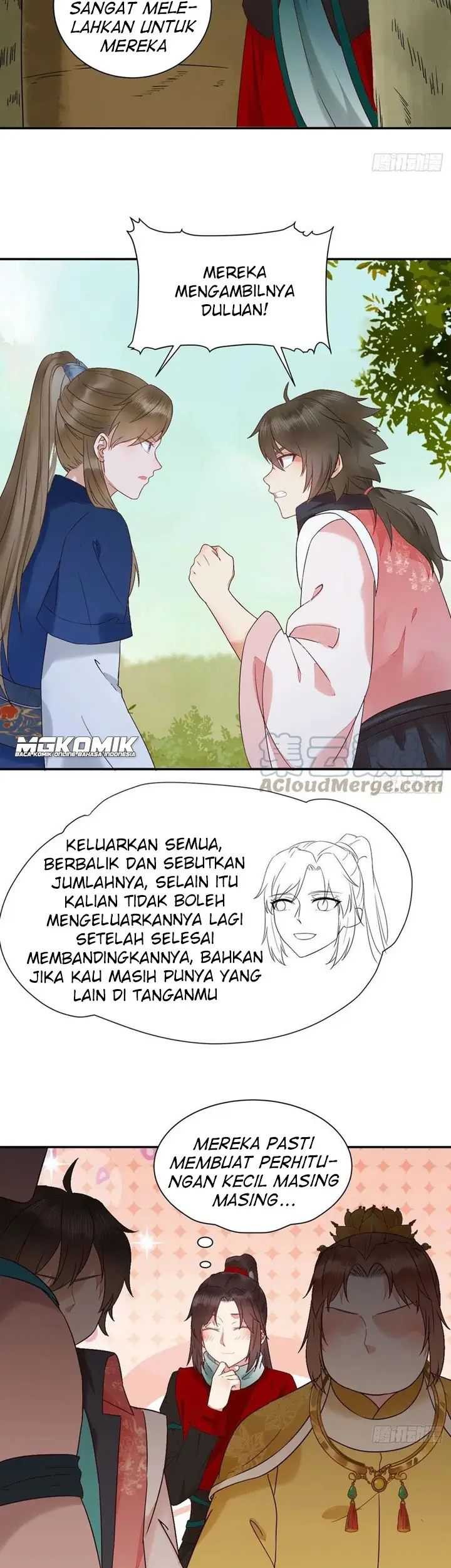 The Ghostly Doctor Chapter 415 Gambar 13