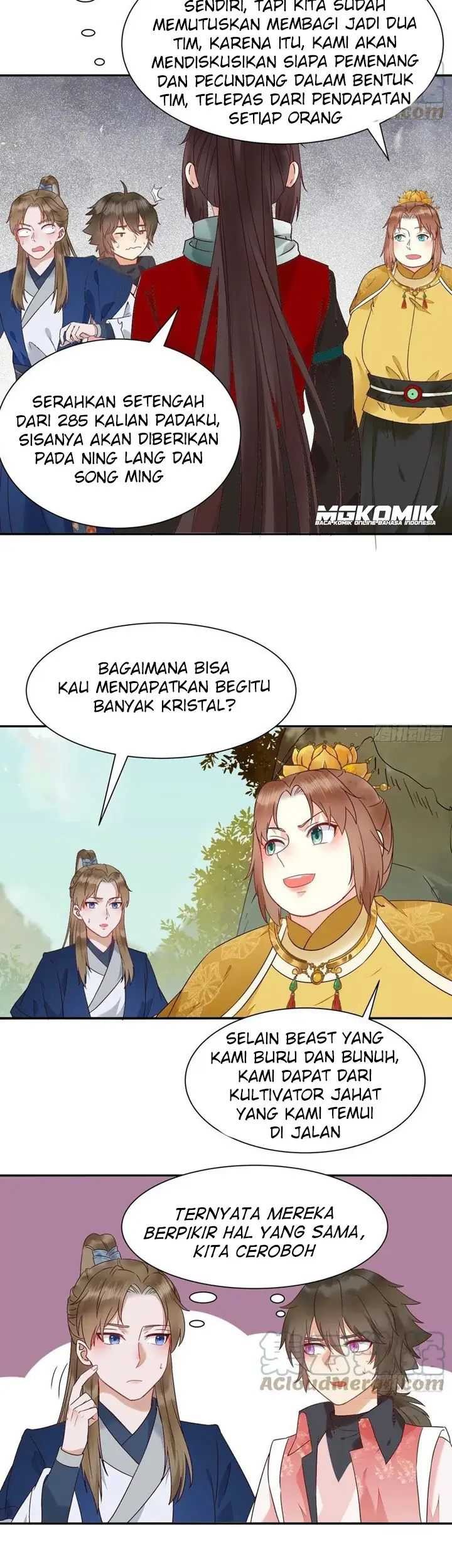 The Ghostly Doctor Chapter 415 Gambar 17