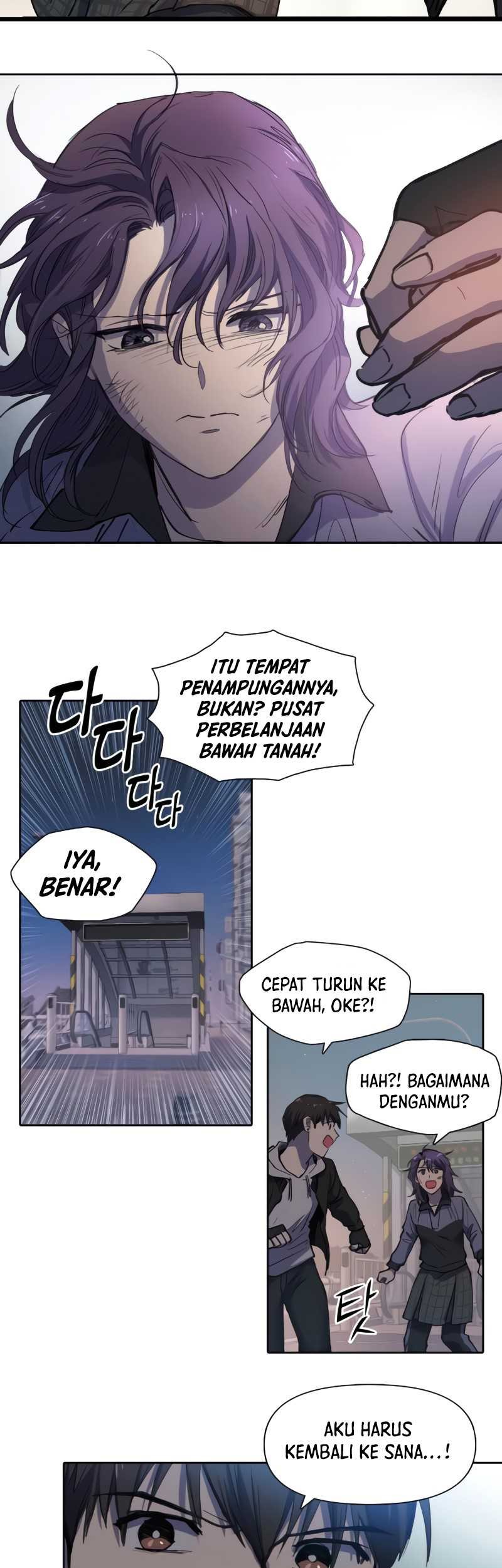 The S-Classes That I Raised Chapter 10 Gambar 30