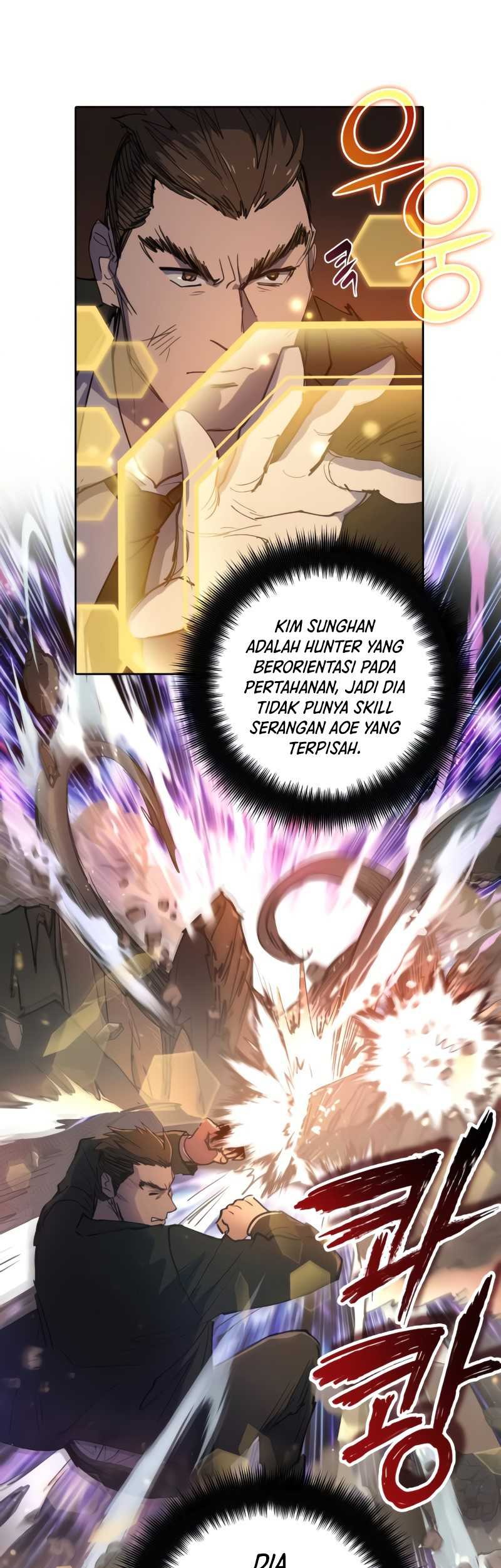 The S-Classes That I Raised Chapter 10 Gambar 32