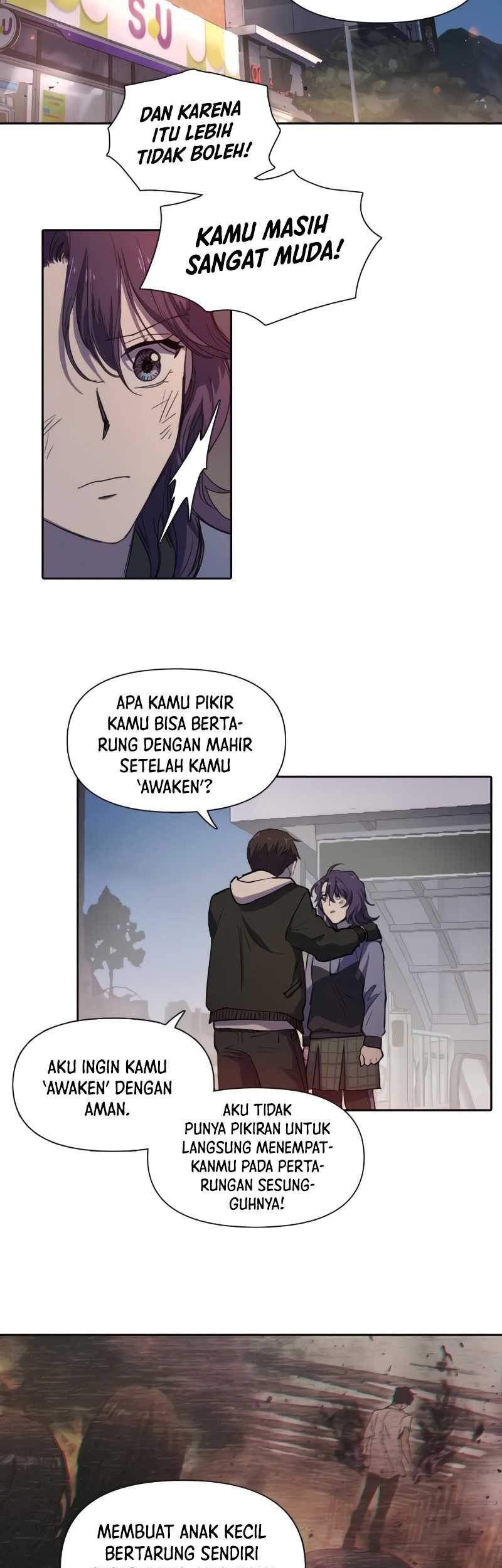 The S-Classes That I Raised Chapter 10 Gambar 36