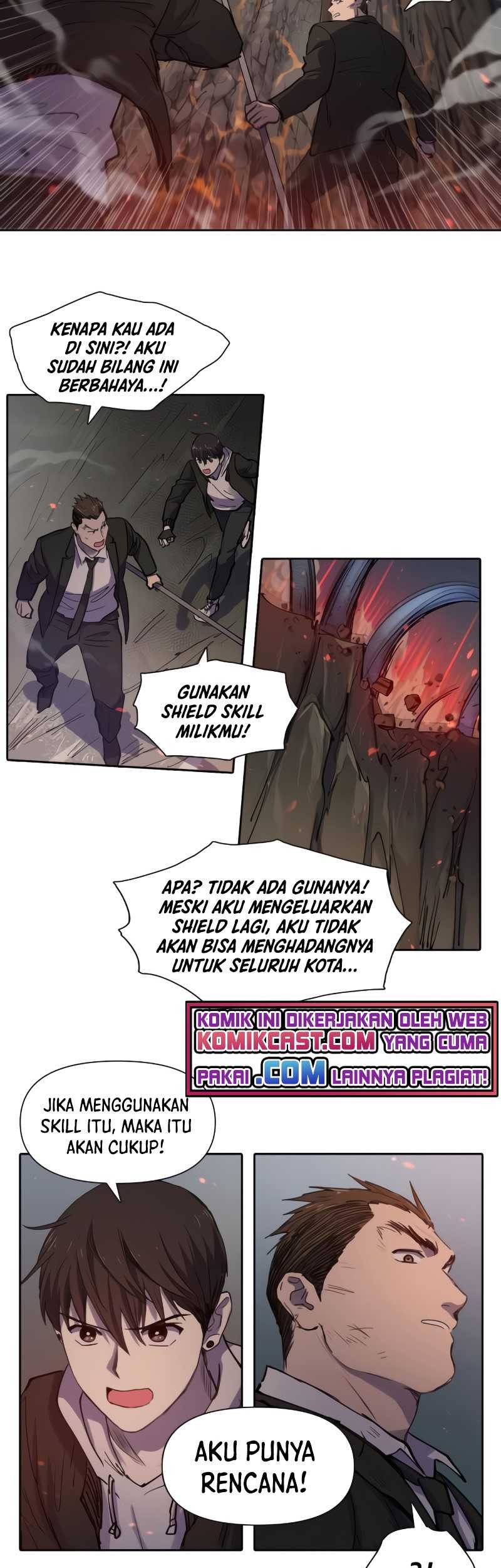 The S-Classes That I Raised Chapter 10 Gambar 40