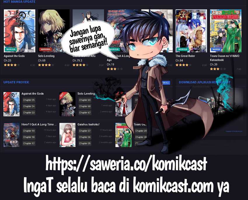 The S-Classes That I Raised Chapter 10 Gambar 42