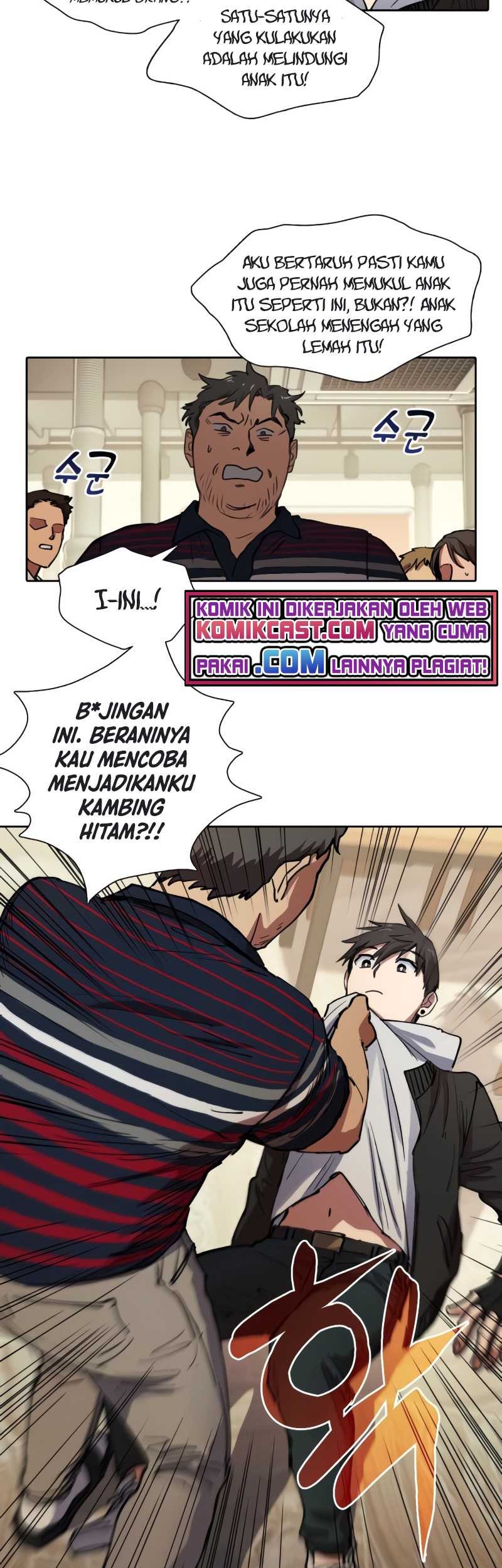 The S-Classes That I Raised Chapter 10 Gambar 6