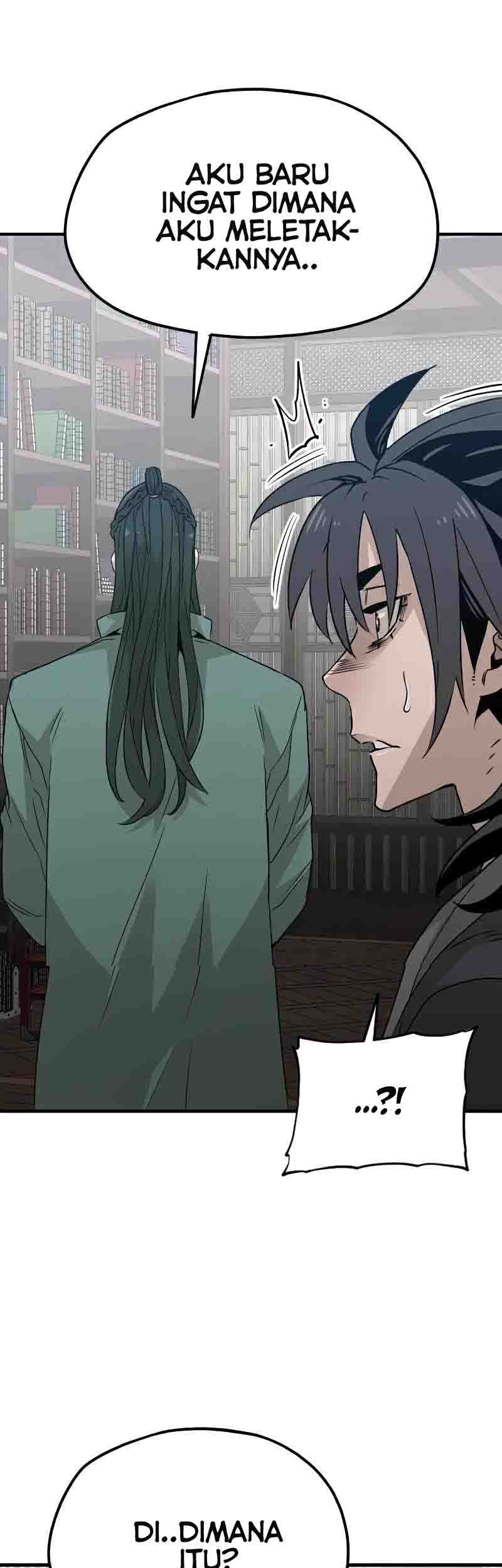 Baca Heavenly Demon Cultivation Simulation Chapter 08 Gambar 2