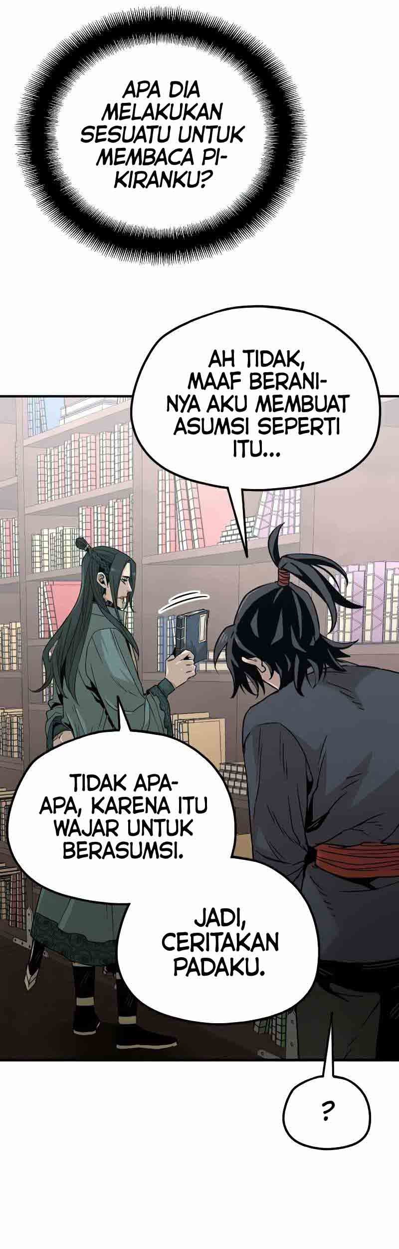 Heavenly Demon Cultivation Simulation Chapter 08 Gambar 38