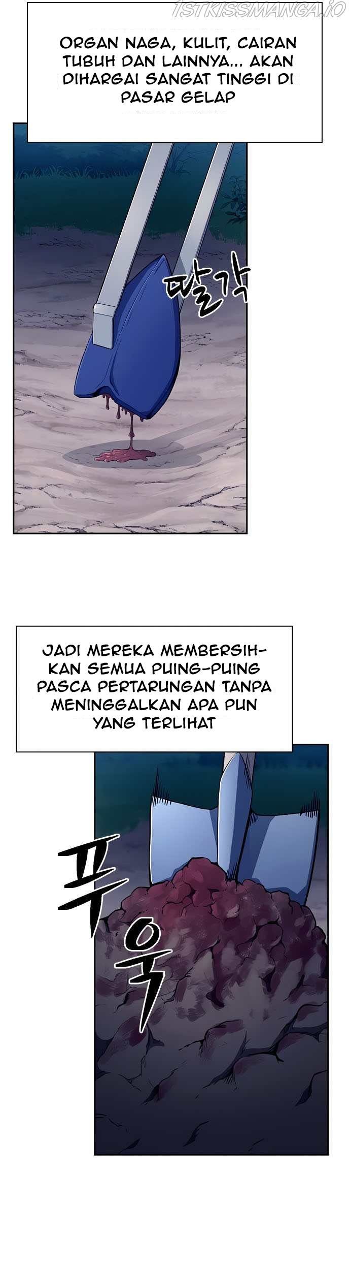 Foreigner on the Periphery Chapter 10 Gambar 26
