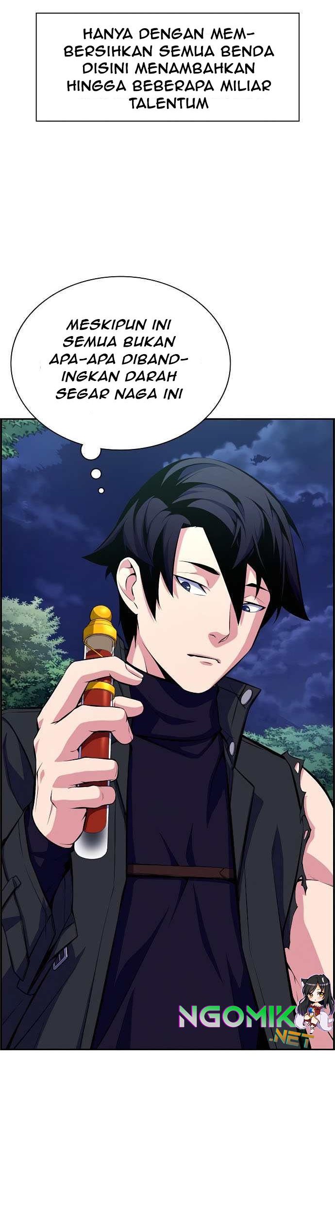 Foreigner on the Periphery Chapter 10 Gambar 27