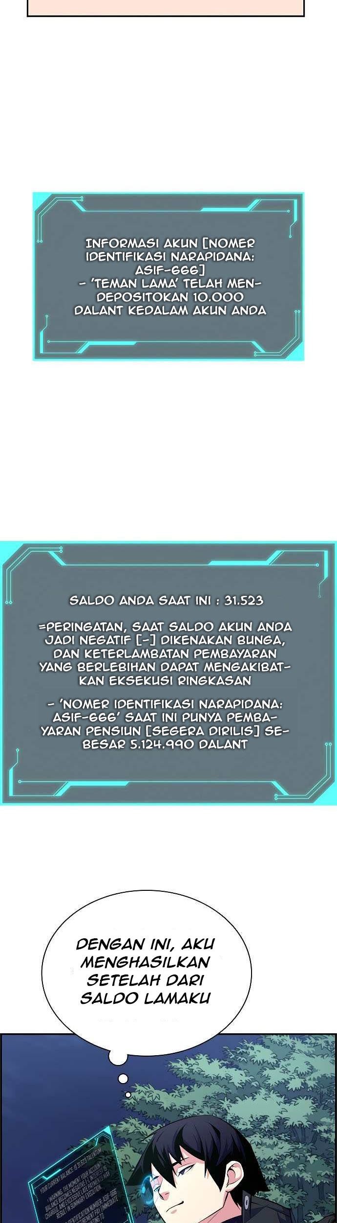 Foreigner on the Periphery Chapter 10 Gambar 29