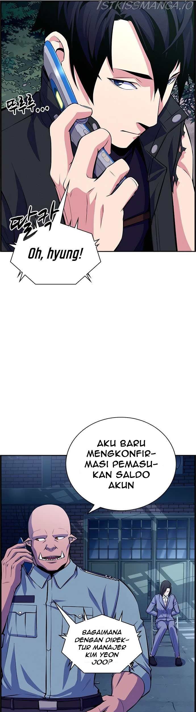 Foreigner on the Periphery Chapter 10 Gambar 32