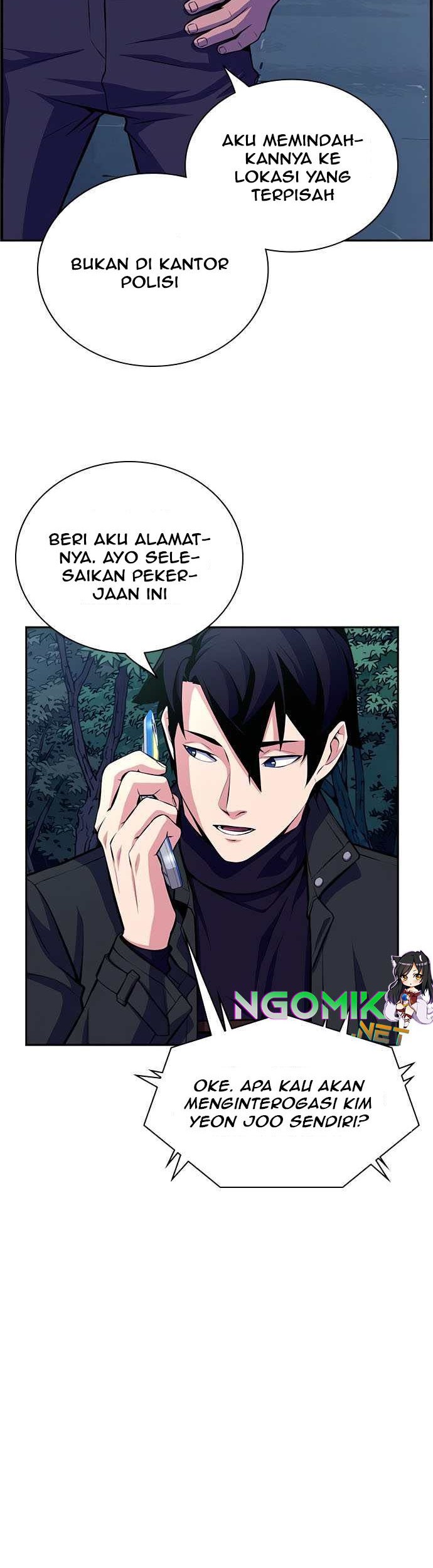 Foreigner on the Periphery Chapter 10 Gambar 33