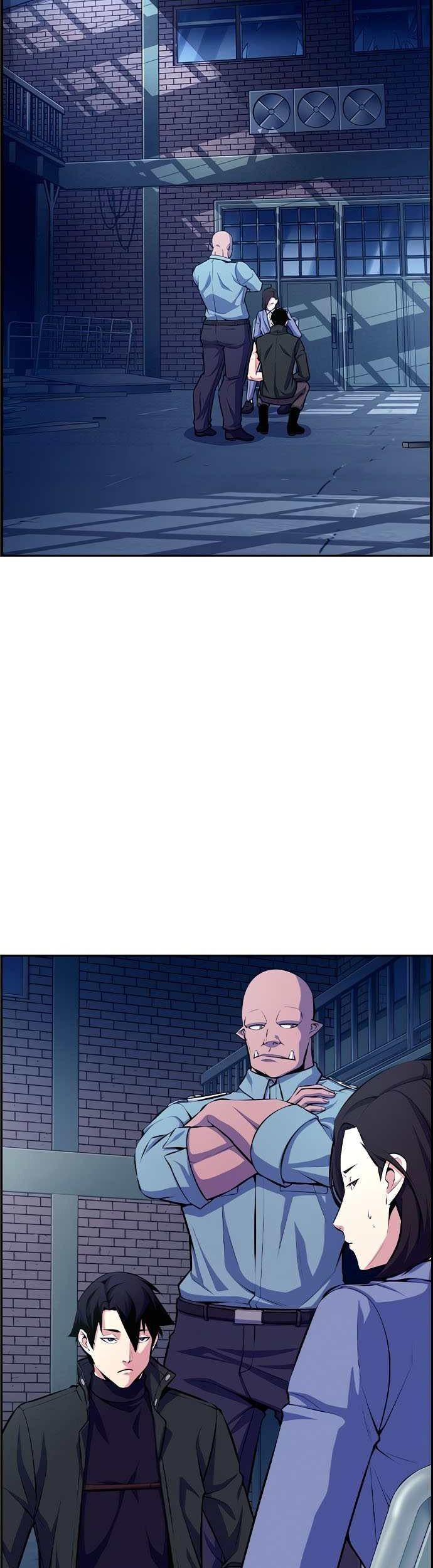 Foreigner on the Periphery Chapter 10 Gambar 35