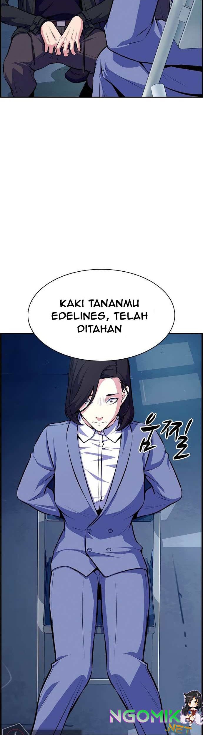 Foreigner on the Periphery Chapter 10 Gambar 36