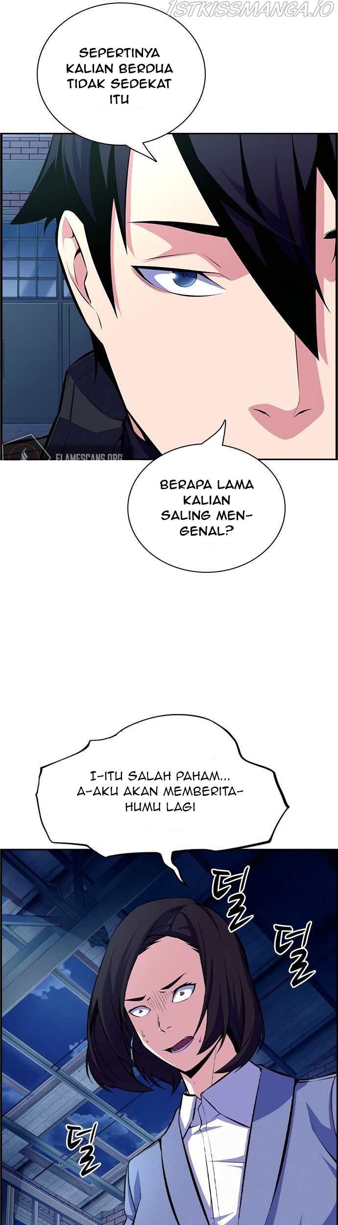 Foreigner on the Periphery Chapter 10 Gambar 38