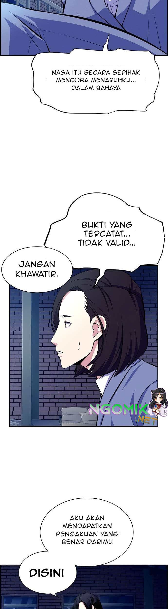 Foreigner on the Periphery Chapter 10 Gambar 39