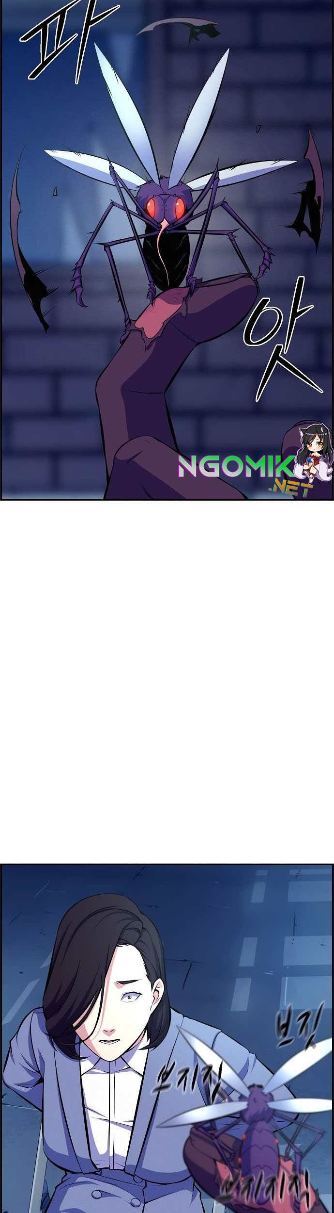 Foreigner on the Periphery Chapter 10 Gambar 42