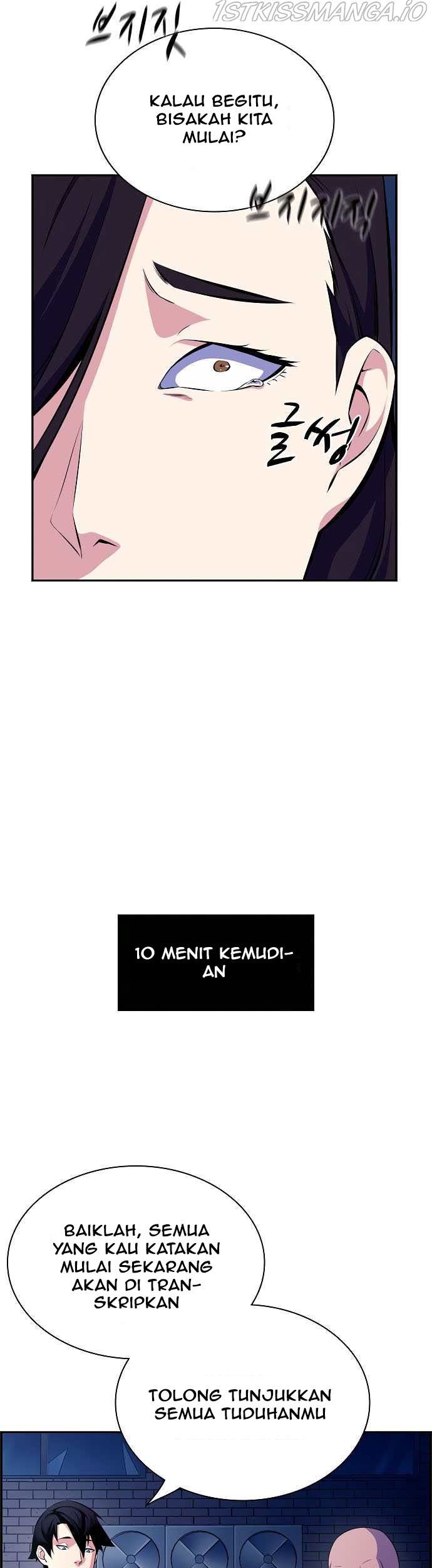 Foreigner on the Periphery Chapter 10 Gambar 44