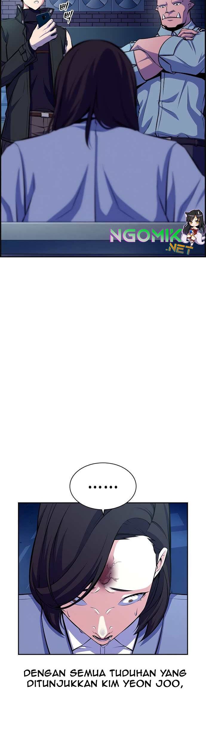 Foreigner on the Periphery Chapter 10 Gambar 45