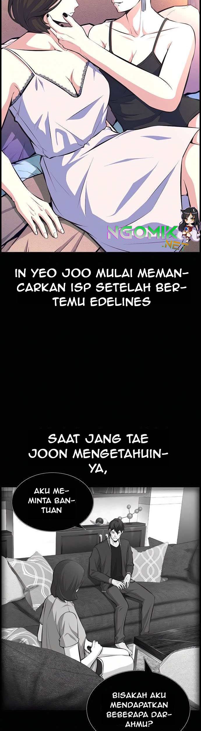 Foreigner on the Periphery Chapter 10 Gambar 48