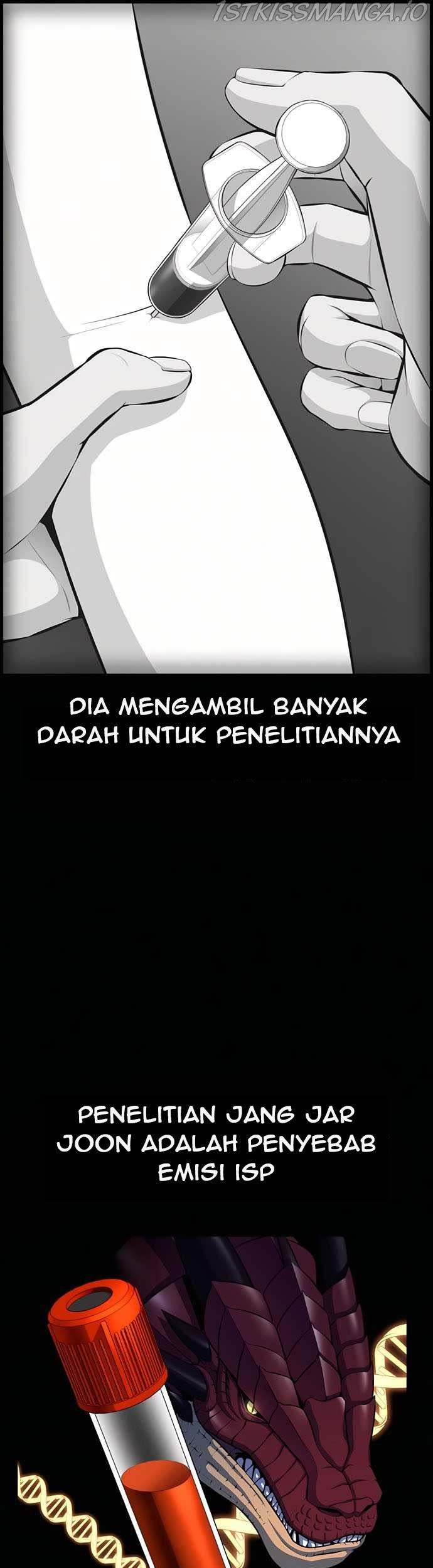 Foreigner on the Periphery Chapter 10 Gambar 50