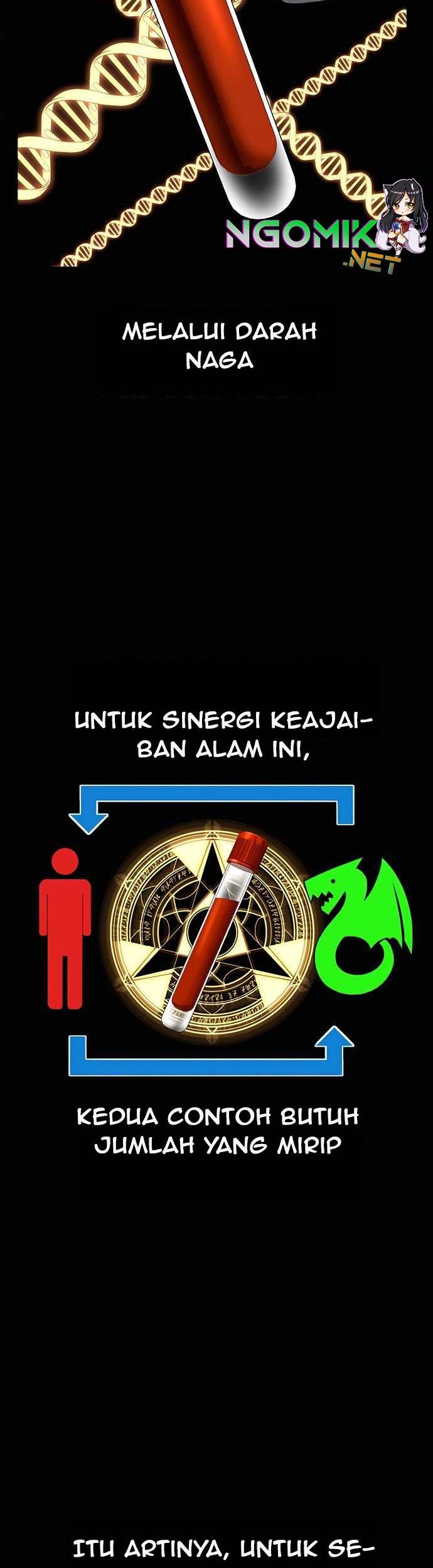 Foreigner on the Periphery Chapter 10 Gambar 51