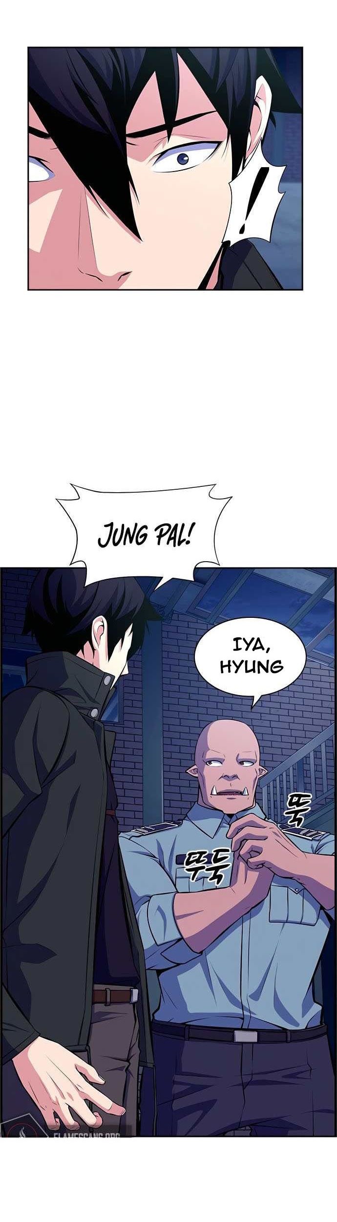 Foreigner on the Periphery Chapter 10 Gambar 54