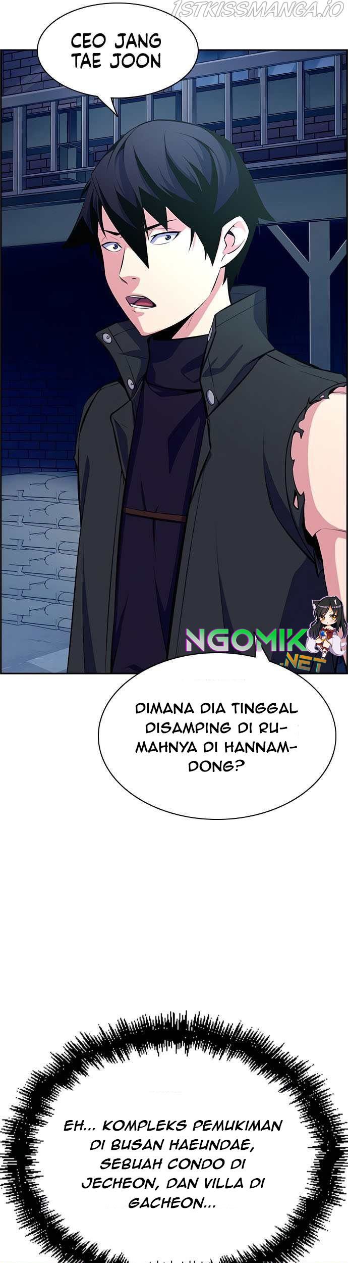 Foreigner on the Periphery Chapter 10 Gambar 56