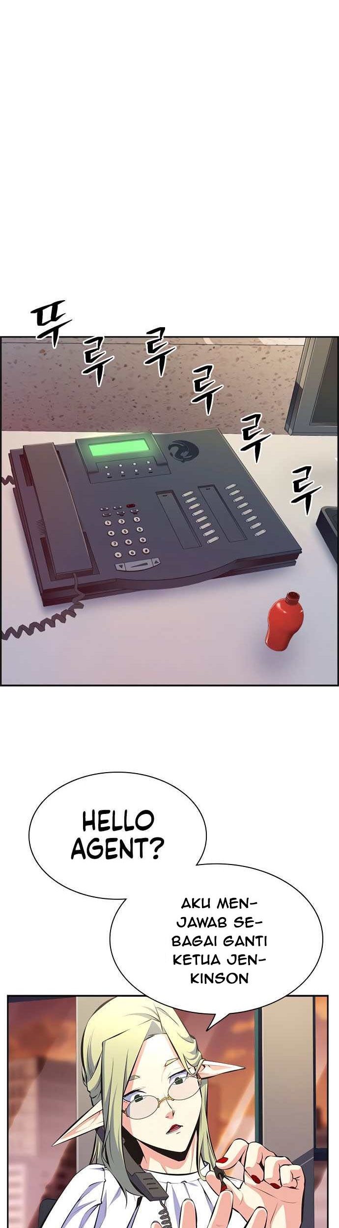 Foreigner on the Periphery Chapter 10 Gambar 60