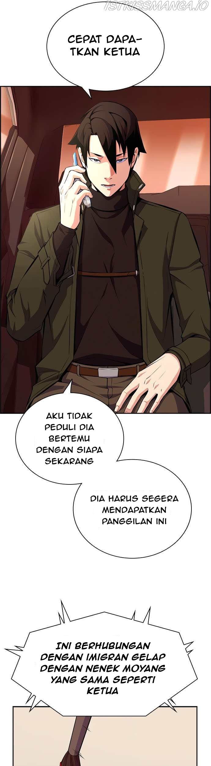 Foreigner on the Periphery Chapter 10 Gambar 62