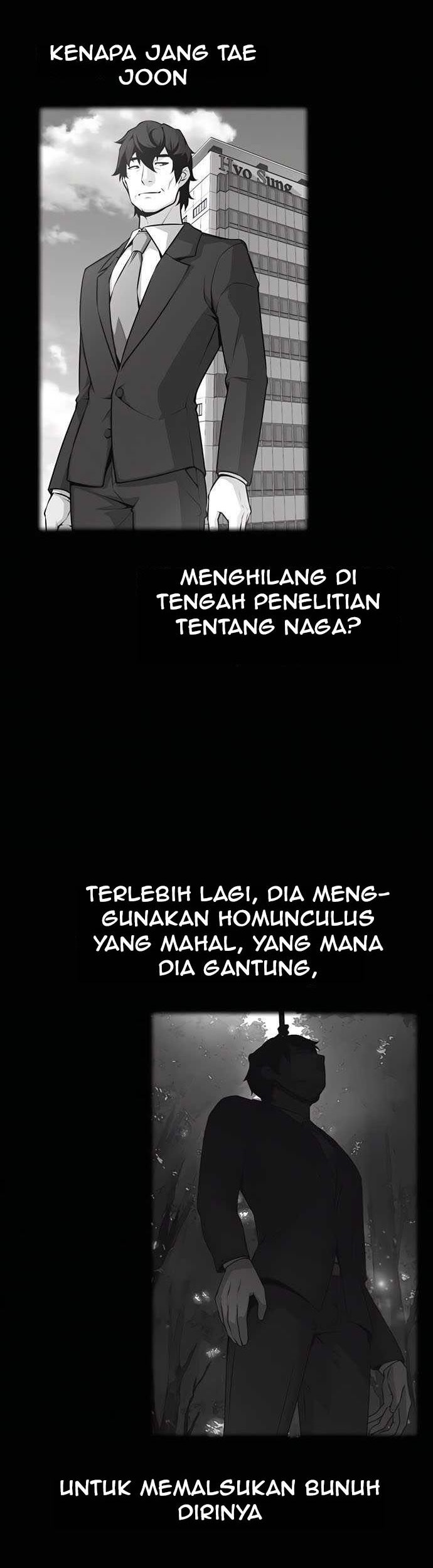 Foreigner on the Periphery Chapter 10 Gambar 72