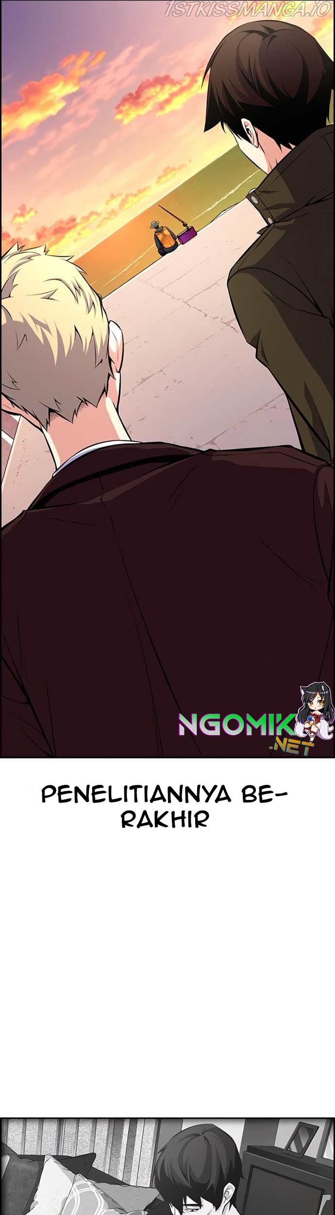 Foreigner on the Periphery Chapter 10 Gambar 74