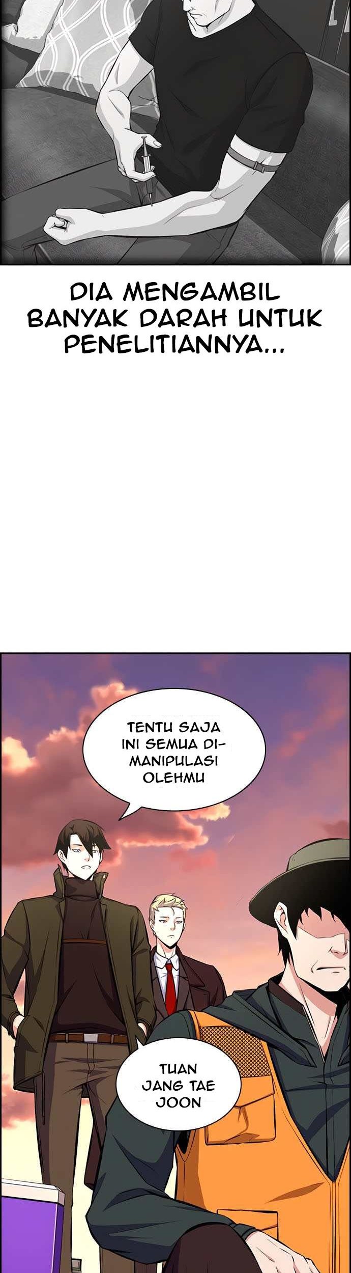 Foreigner on the Periphery Chapter 10 Gambar 75